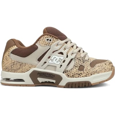 DC AT-2 SE Skate Schoenen bruin