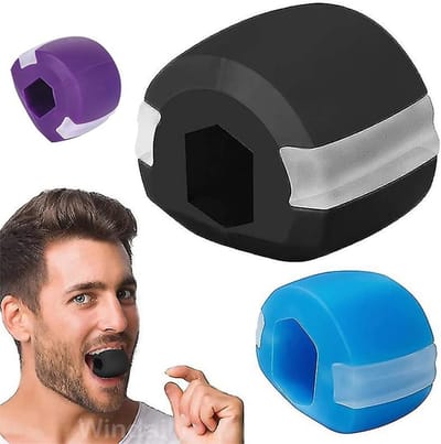 Kaaktrainer – Jawline Trainer – Kaaklijn Trainer – ergonomisch