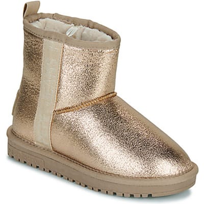 Pepe Jeans Diss Party Laarzen Bruin EU 34 Jongens,Meisjes