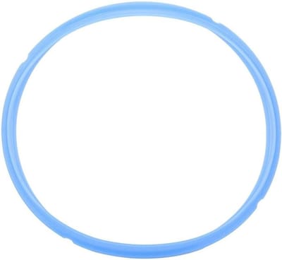 Siliconen afdichtring voor 5/6 Qt en 8 Qt snelkookpan - vervangbare rubberen gasket accessoires voor optimale druk en versheid