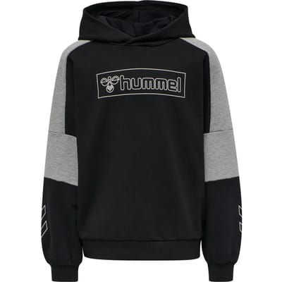 Kinder sweatshirt met capuchon Hummel hmlBOXLINE