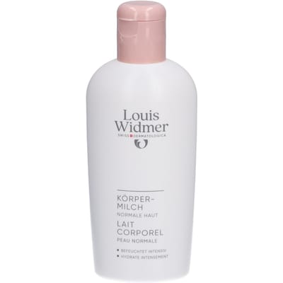Louis Widmer Body Lotion - Zonder Parfum 200 Lichaamsverzorging