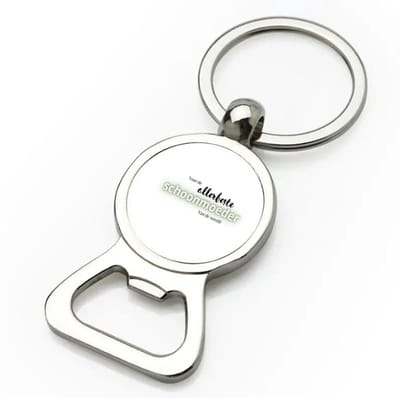 Akyol - voor de allerbeste schoonmoeder van de wereld flesopener - Mama - de beste schoonmoeder - moeder cadeautjes - moederdag - verjaardagscadeau - verjaardag - cadeau - geschenk - kado - gift - moeder artikelen - 9 bij 3 cm