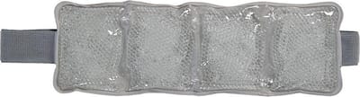 Gel kussen - warm/koud - 45 x 15 cm - warmtekussen/koelkussen - hotpack/coldpack - Verkoeling - Stijve spieren