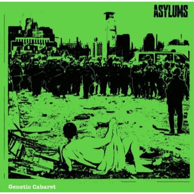 Asylums - Genetic Cabaret (CD)