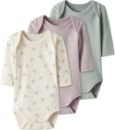 Name it Romper 3-pack