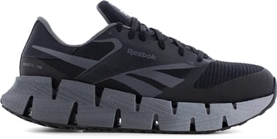 Reebok IB3031 werkschoen s1ps zwart/grijs 36