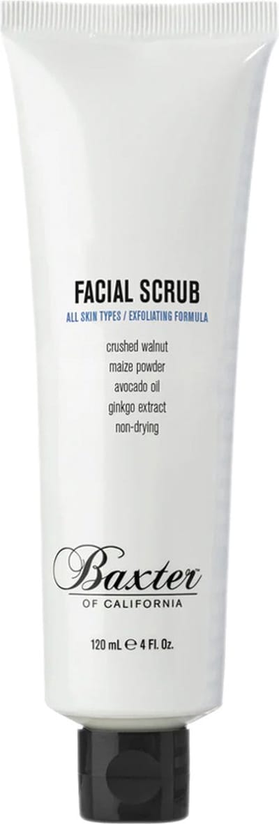 Baxter of California Facial Scrub 120 ml. | Face Scrub