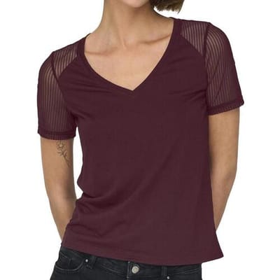 T-shirt Korte Mouw JDY Stinne
