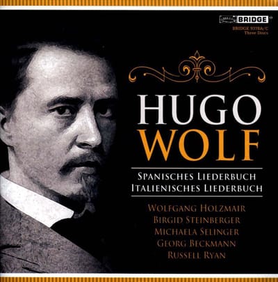 Wolf: Spanish Songbook / Italian So