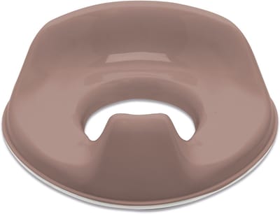 Toiletverkleiner de luxe Mocha Mousse
