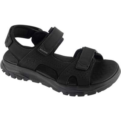 Skechers Wagner Sandalen Zwart EU 41 Man