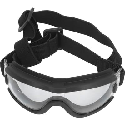 Lunettes de Protection pour Chien Coupe-Vent Résistantes aux UV Anti-Explosion Lunettes de Soleil pour Chien à la Mode pour l'Extérieur Argent