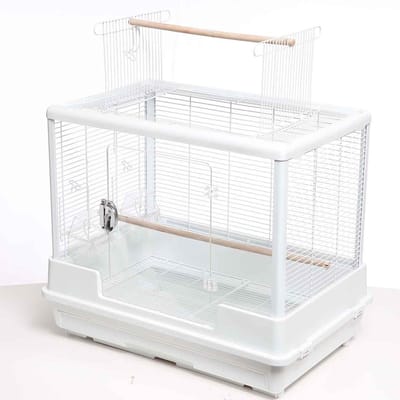 vogelkooi - parkietenkooi - kanariekooi - agapornidenkooi - 65 × 48 × 60 cm