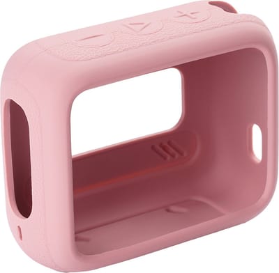YONO Hoesje geschikt voor JBL Go 4 - Case - Roze
