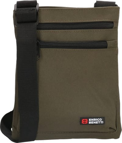 Enrico Benetti Amsterdam Schoudertas - 54667 - Olijf