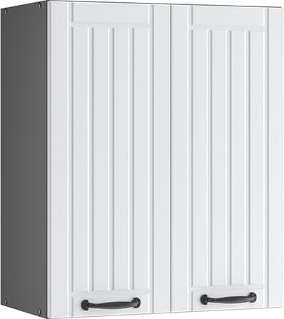 Vicco Fame-Line Hangkast – 60 cm Wit Landhuis