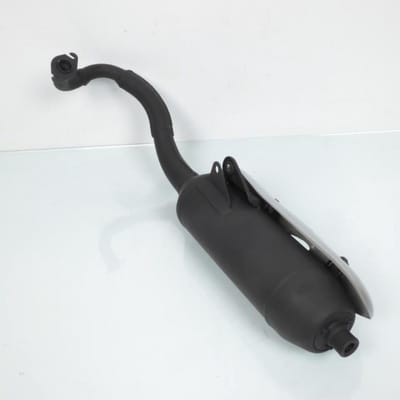 Sito-uitlaat voor Peugeot 50 Ludix Blaster 10p, bouwjaar 2005 t/m 2014, nieuw