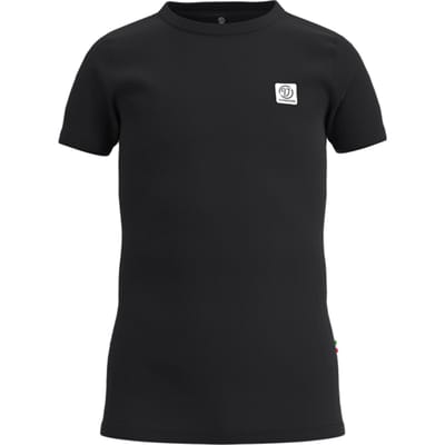 Vingino B-basic-tee-rnss Deep Black Taglia: XS | T-shirt Outlet | kids | Nero