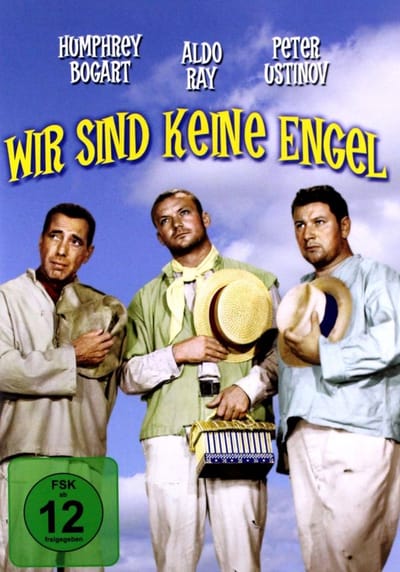 Wir sind keine Engel