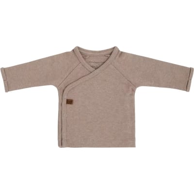 Baby's Only Truitje Melange - Clay - 50 - 100% ecologisch katoen - GOTS