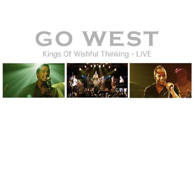 Kings Of Wishful Thinking Live