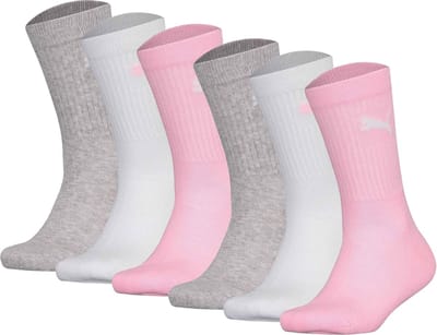 Puma Sokken Set van 6