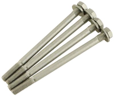 4 teknix cilinderbouten voor Peugeot 50 Speedfight 4 2t ac scooter, nieuw