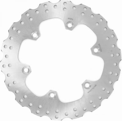 voorremschijf sifam voor motor honda 650 slr 1997 tot 1998 Ø276x144.1x4mm / av nieuw