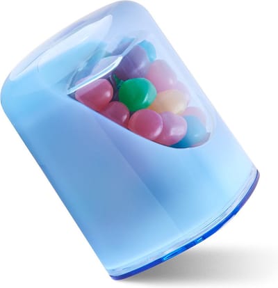 Lexon Design Secret Box - Light Blue