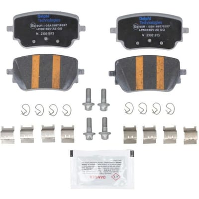 Remblokset DELPHI LP5016EV