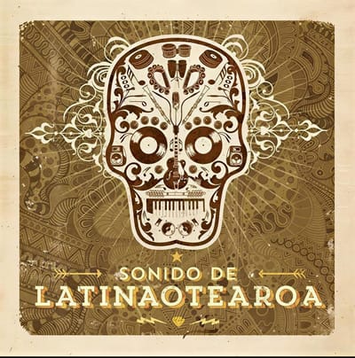 Latinaotearoa - Sonido De Latinaotearoa (7" Single)