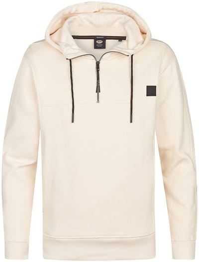 Petrol Industries M-3050-swh327 Hoodie Beige S Man