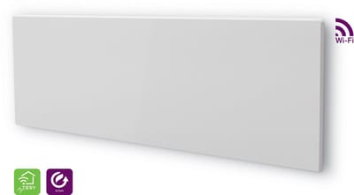 Tesy - FinEco Cloud - Convector - 1400W met AirSafe - (45m³)