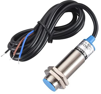 Inductieve Nabijheidssensor Schakelaar 5mm 10-30VDC PNP Normaal Open (NO) 3 Draad