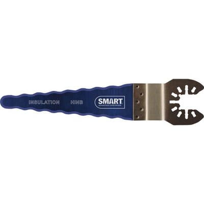 SMART Blades Multitool Zaagblad - Isolatiemateriaal/Schuim/Polystyreen - 100mm