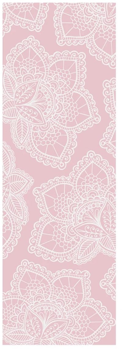 Love Generation - Love Yogamat │Lotus │Blush Pink