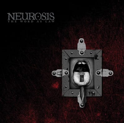 Neurosis - The Word As Law (CD) (Remastered)