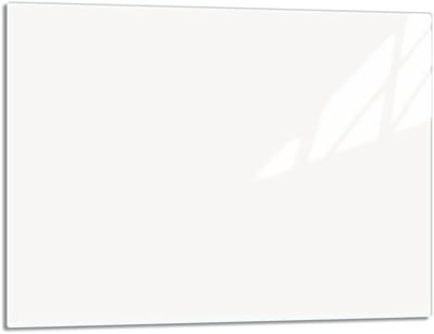 TMK ArtDeko - Snijplank Glas - 52x40cm - Wit