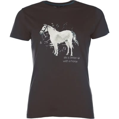 T-shirt meisje HKM Kids Sparkle