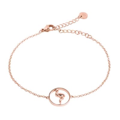Paul Hewitt Tropicool PH-B-FLA-R - Armband - RVS - Rosegoudkleurig