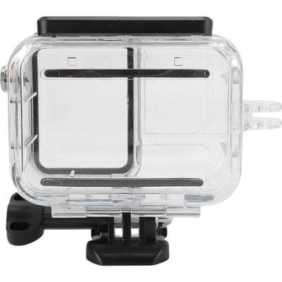 Actiecamera Duikbehuizing 197FT Onzichtbare Onderwater Schaal Ondersteunt Horizontaal Verticaal Filmen voor white