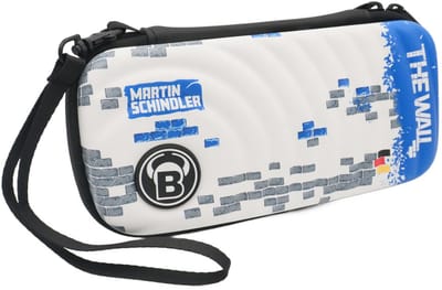 BULL'S Martin Schindler Orbis Small Dartcase