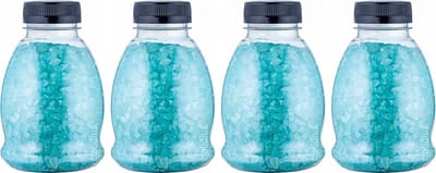 Claudius Badzout Hamam - 375 gram - Fles met zwarte dop - Set van 4 stuks