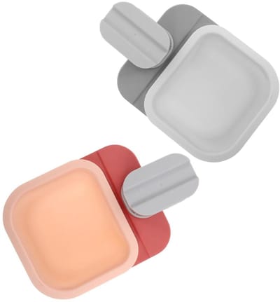 Draaibare Opbergdoos - Bureau Afvalbak - Ruimte Maximaliseren - Klemontwerp - 2 Stuks - Diverse Kleuren