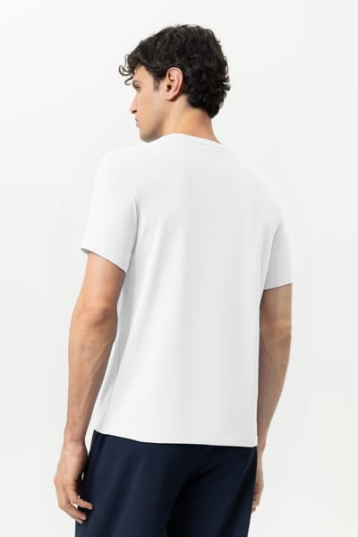 T-shirt Serie Relax Tuned Wit