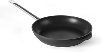 HENDI Inductie koekenpan – gietaluminium – Teflon anti-aanbaklaag – ⌀33 cm – ovenbestendig tot 250°C