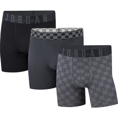 Jordan Boxershorts Zwart K023