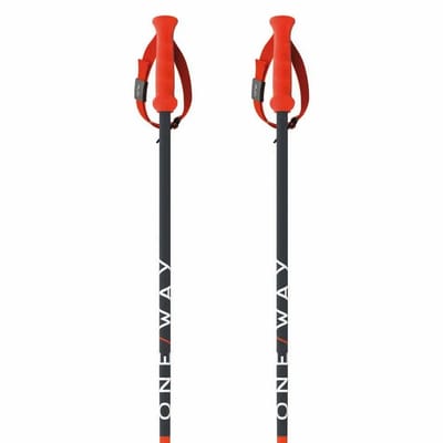 Fischer Rd Sl Junior Stokken Oranje 95 cm Kinderen