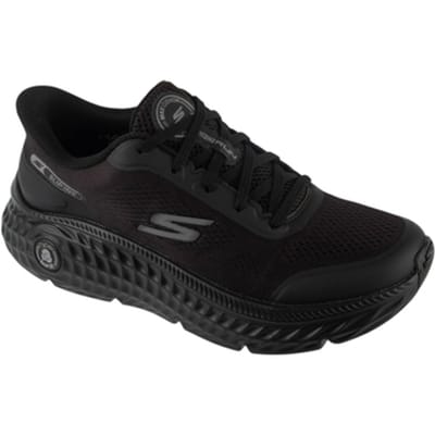 Skechers Slip-ins: Max Cushioning Hyper Craze 2.0, Mannen, Zwart, Sneakers, maat: 42